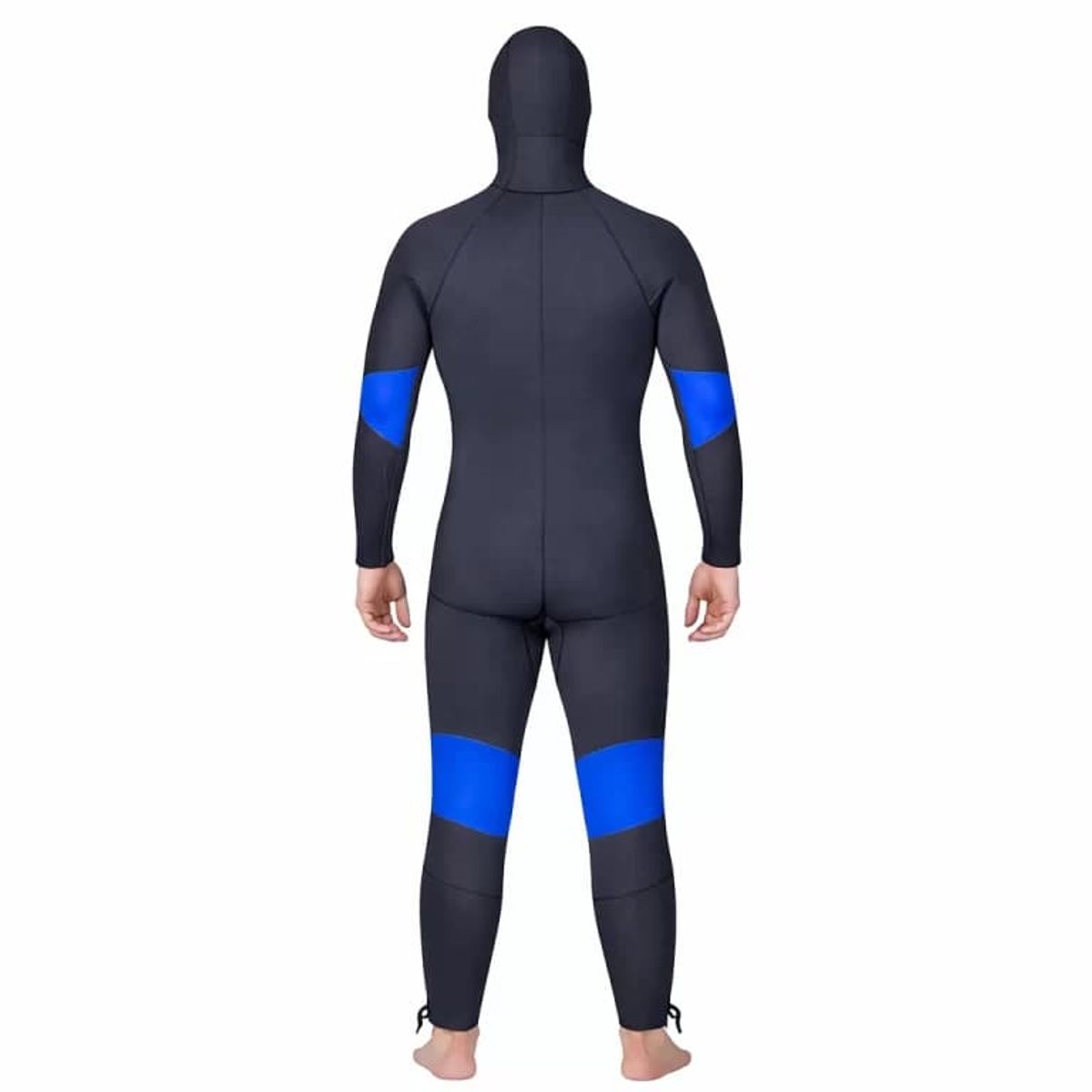 AQUASPORT - Traje De Buceo Profesional Aquasport Titan 7.0 Talla XXL