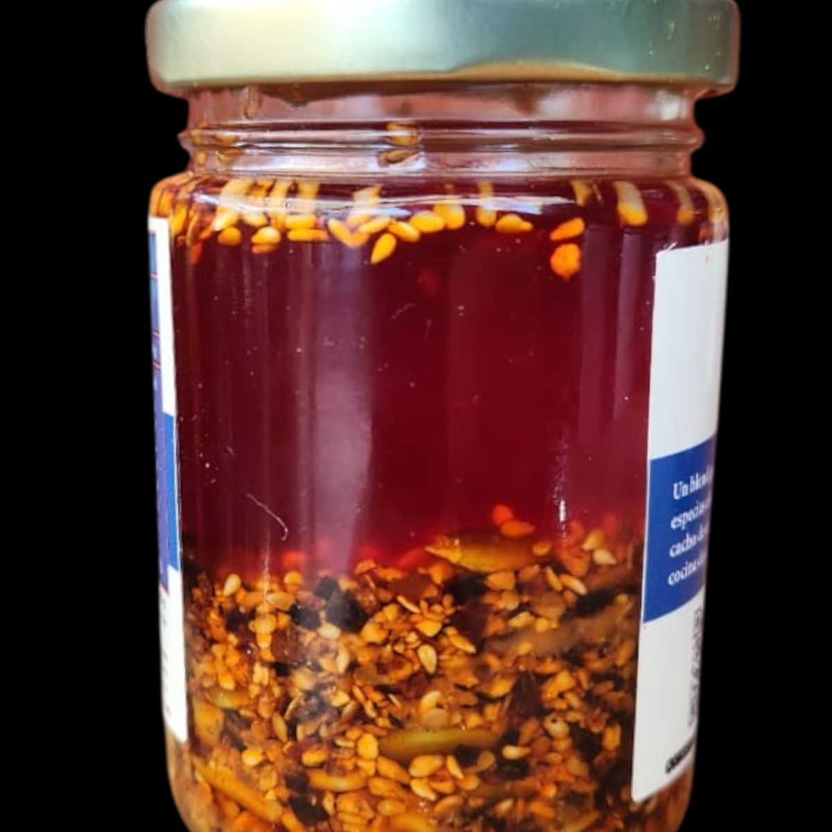 SR PECADO - Sr Pecado Inocente - Salsa Macha Chilena