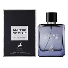 MAISON ALHAMBRA - PERFUME MAITRE DE BLUE de 100ml