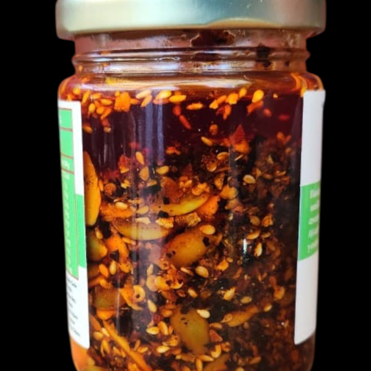 SR PECADO - Sr Pecado Caprichoso - Salsa Macha Chilena