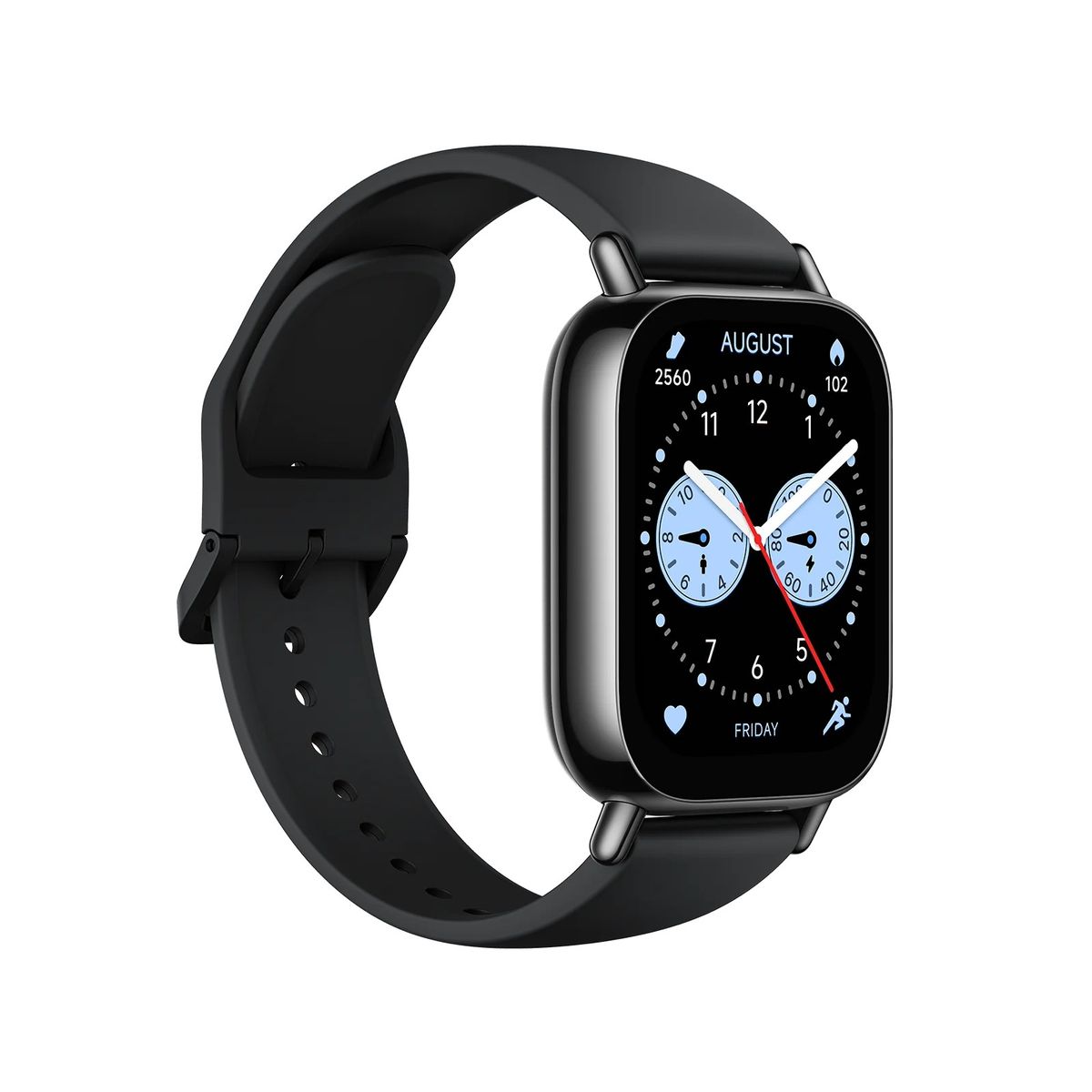 XIAOMI - REDMI Watch 5 Lite Negro  AMOLED de 1.96”