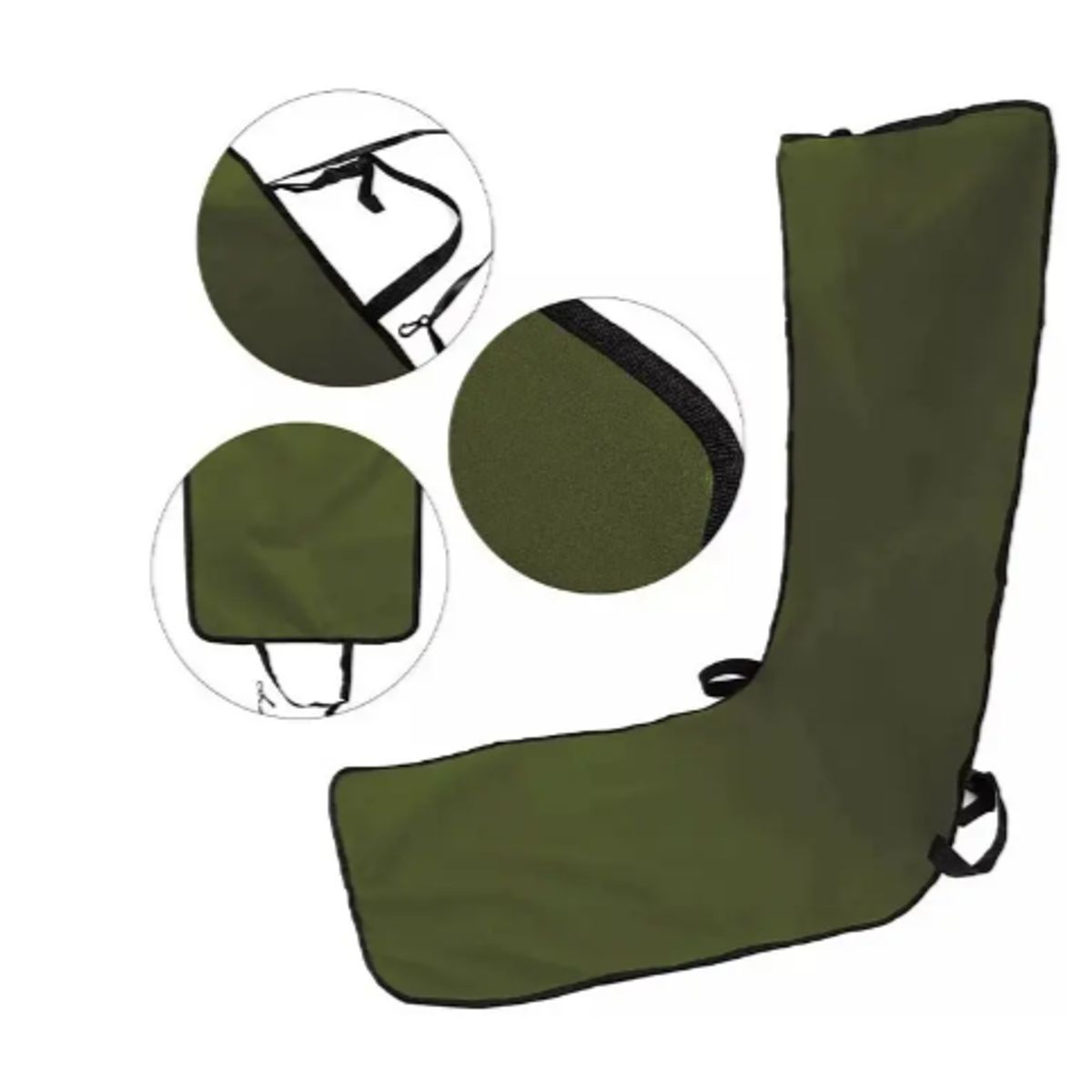GENERICO - Funda Asiento Auto Mascotas Impermeable Antideslizante