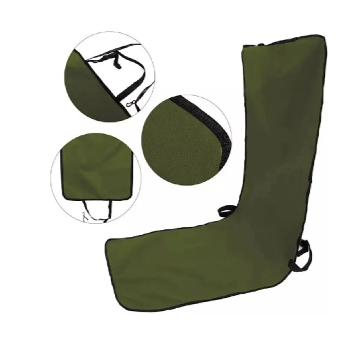 GENERICO - Funda Asiento Auto Mascotas Impermeable Antideslizante