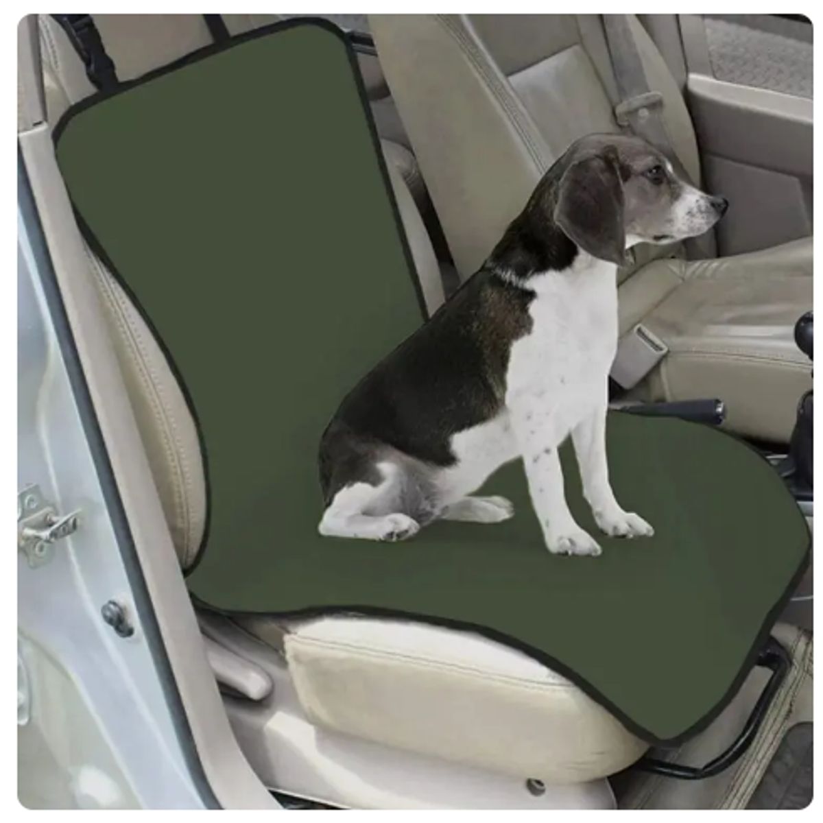 GENERICO - Funda Asiento Auto Mascotas Impermeable Antideslizante