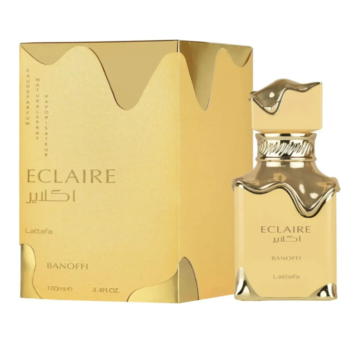 LATTAFA - LATTAFA ECLAIRE BANOFFI EDP 100ML