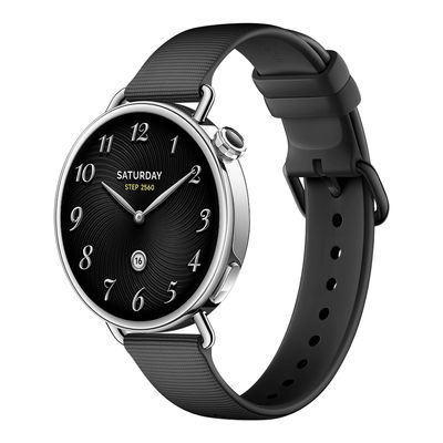 Xiaomi Watch S4 41Mm Negro Amoled De 132 Negro