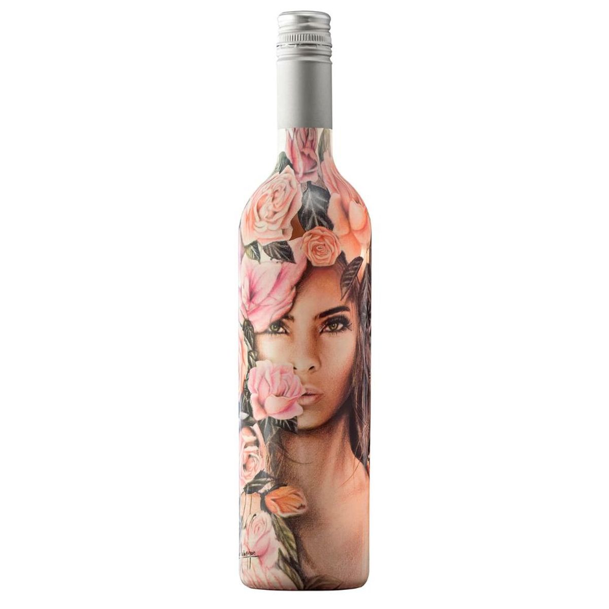 VIÑA VIK - Vino VIK La Piu Belle Rosé 13,8° 750cc