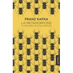 AUSTRAL - METAMORFOSIS Y OTROS RELATOS DE ANIMALESLA