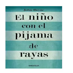 DEBOLSILLO - NIÑO CON EL PIJAMA DE RAYASEL