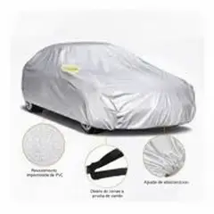 GENERICO - Protector exterior para coche