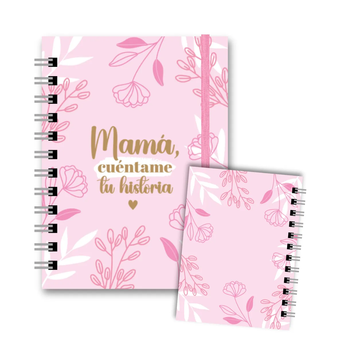 GENERICO - Libro Mamá cuéntame tu historia