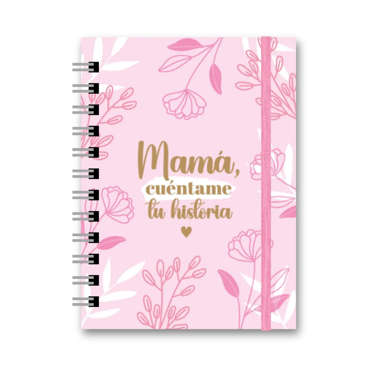 GENERICO - Libro Mamá cuéntame tu historia