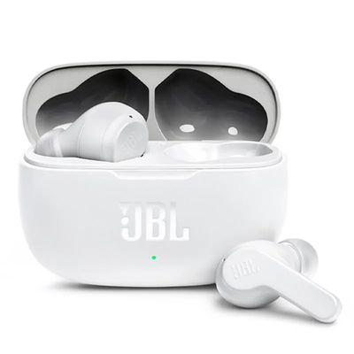 Imagen 2 del producto Audífonos Bluetooth WAVE 200TWS y Estuche Blanco