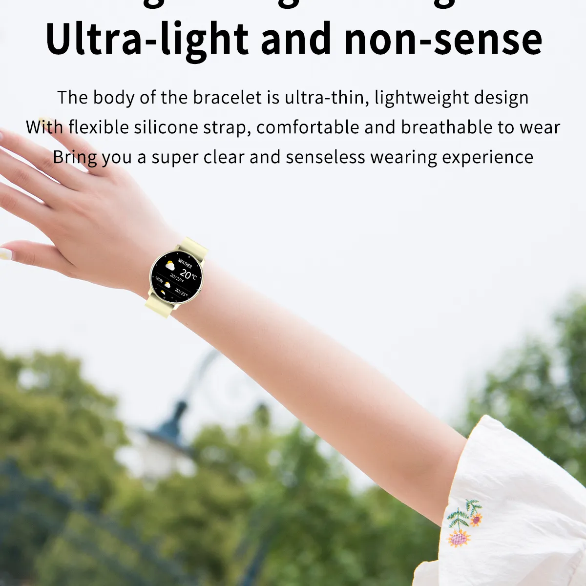 XIAOMI - ZL02D Smartwatch+XIAOMI RedMi Buds3Lite Auriculares Bluetooth