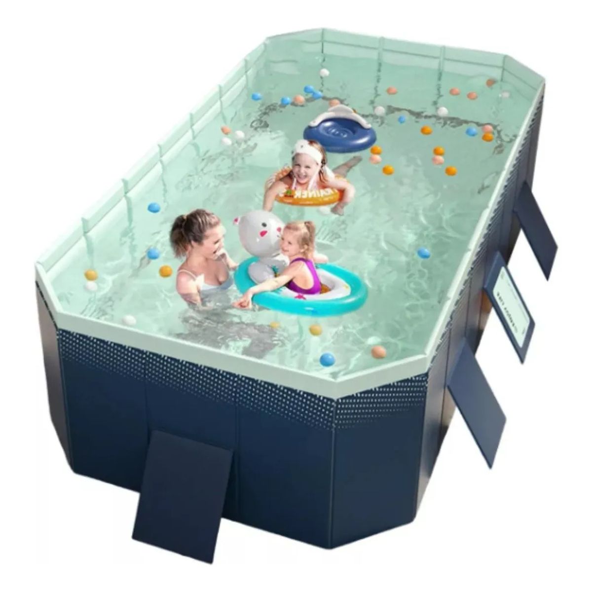 AFVENTURA - Gran Piscina Para Facilitar El Almacenamiento