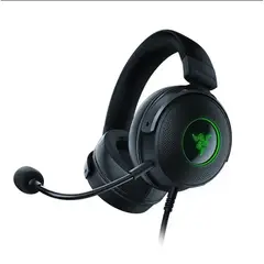 RAZER - Audífono Kraken v3 Negro- Reacondicionado