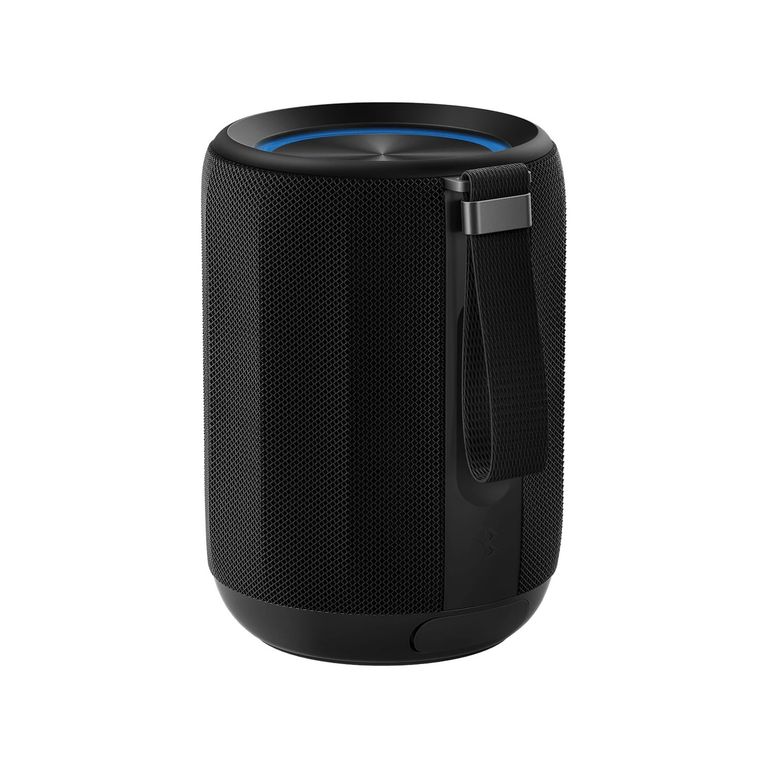 Parlante Bluetooth Speaker Mini Portátil Negro