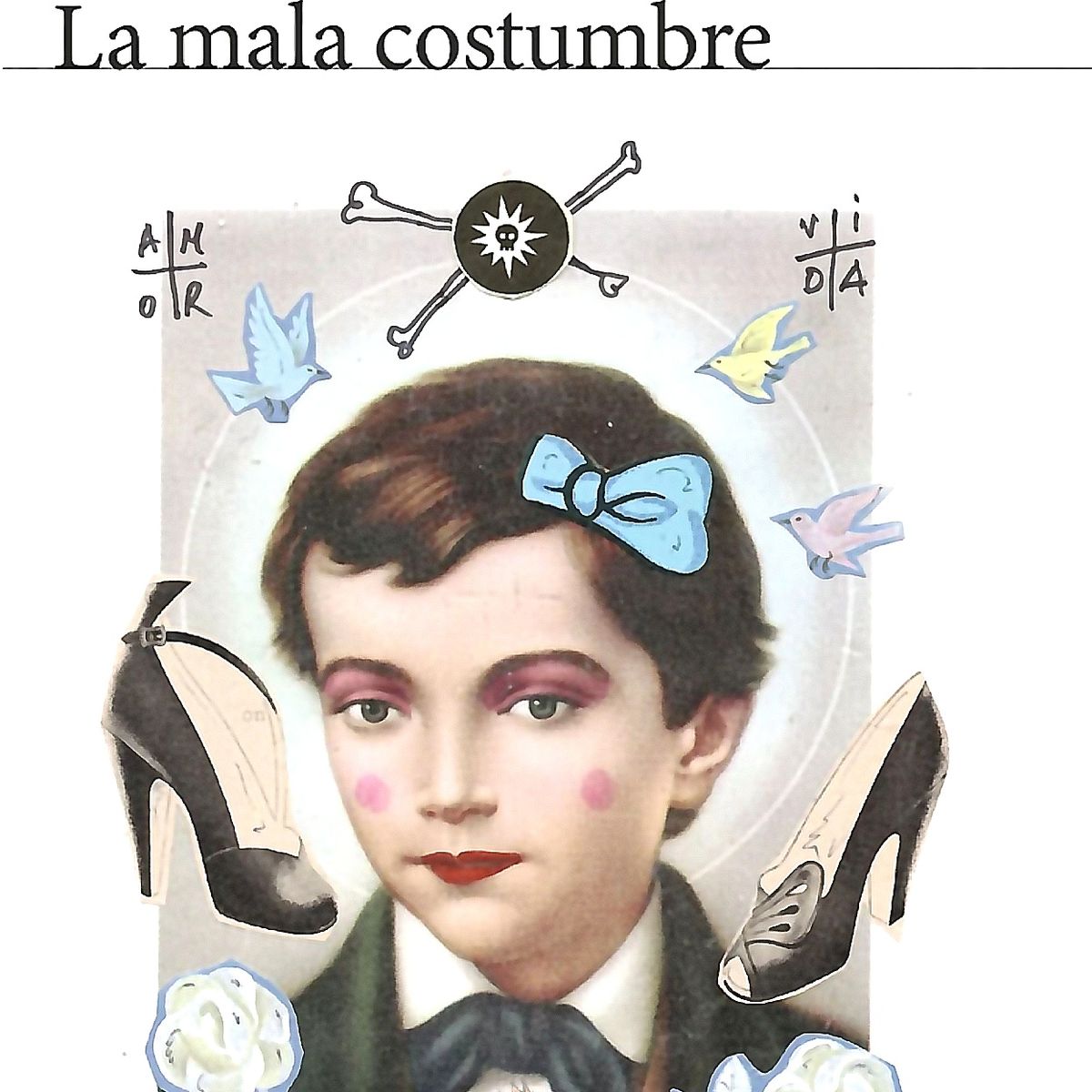 SEIX BARRAL - Libro La mala costumbre - Alana S. Portero