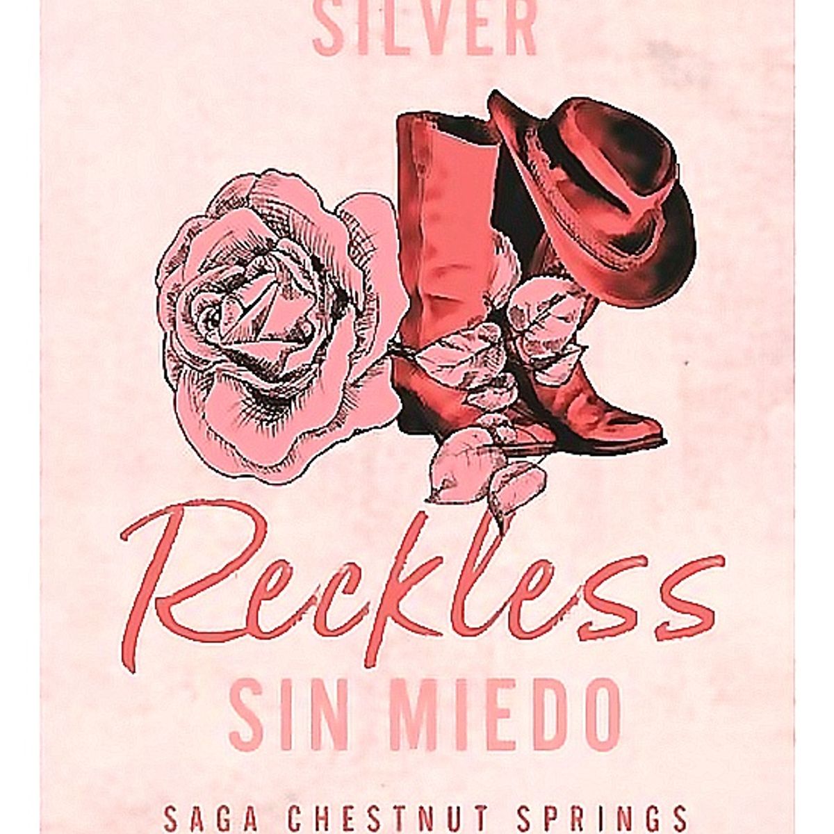 CONTRALUZ - Libro Reckless: Sin Miedo - Elsie Silver