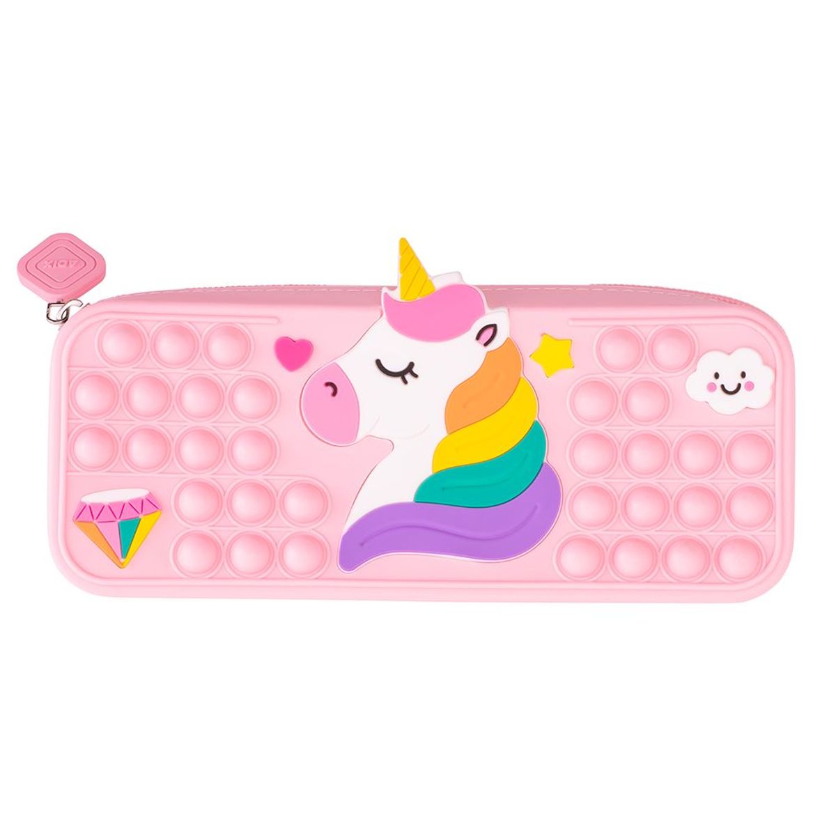 ADIX - Estuche Escolar Unicornio