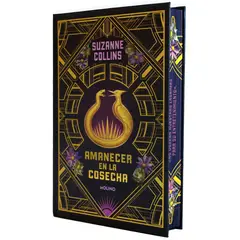 MOLINO - Amanecer en la cosecha - Suzanne Collins - Cantos Pintados