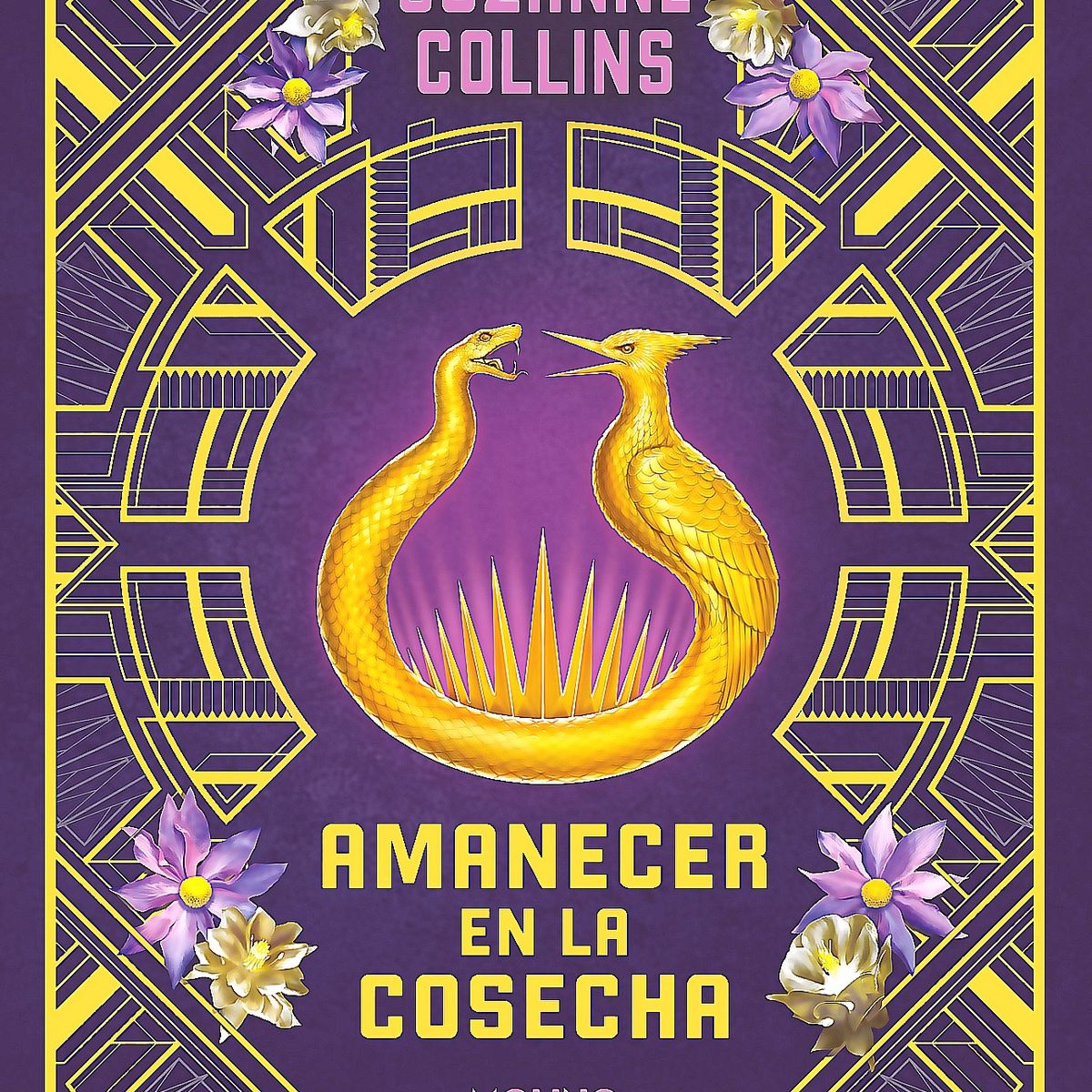 MOLINO - Amanecer en la cosecha - Suzanne Collins - Cantos Pintados