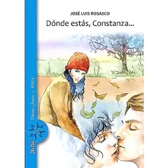 ZIG ZAG - Libro Dónde Estás, Constanza - Rosasco, José Luis