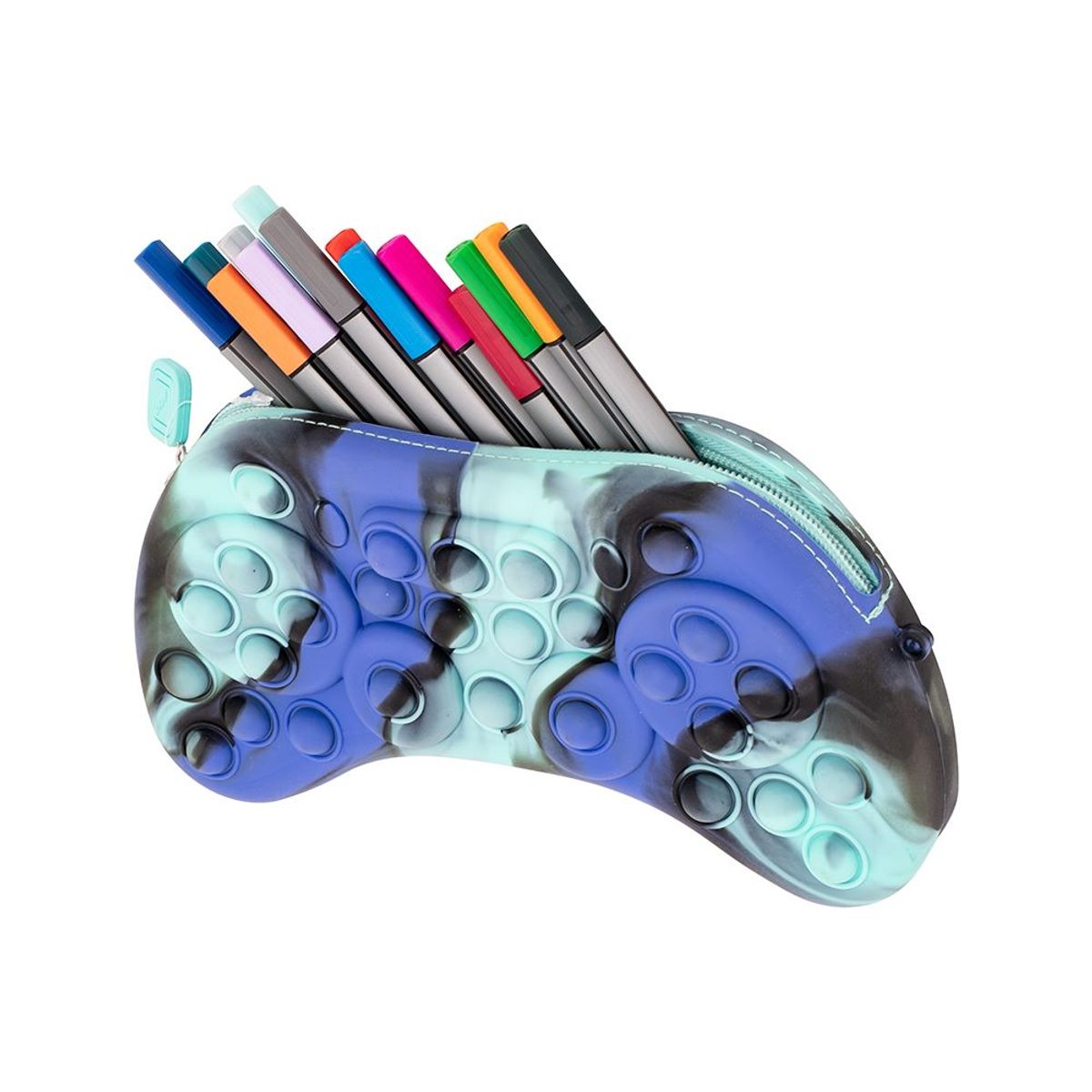 ADIX - Estuche Escolar Games