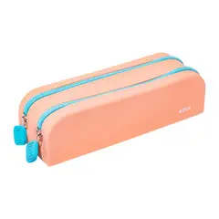 ADIX - Estuche Escolar Doble Cierre