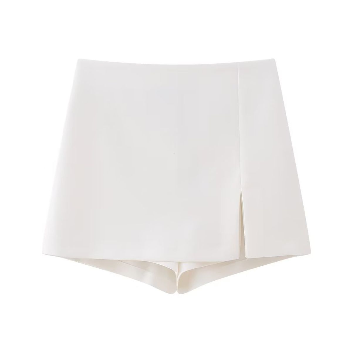 VELVET - Falda Short Helena Celeste
