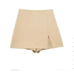VELVET - Falda Short Helena Celeste