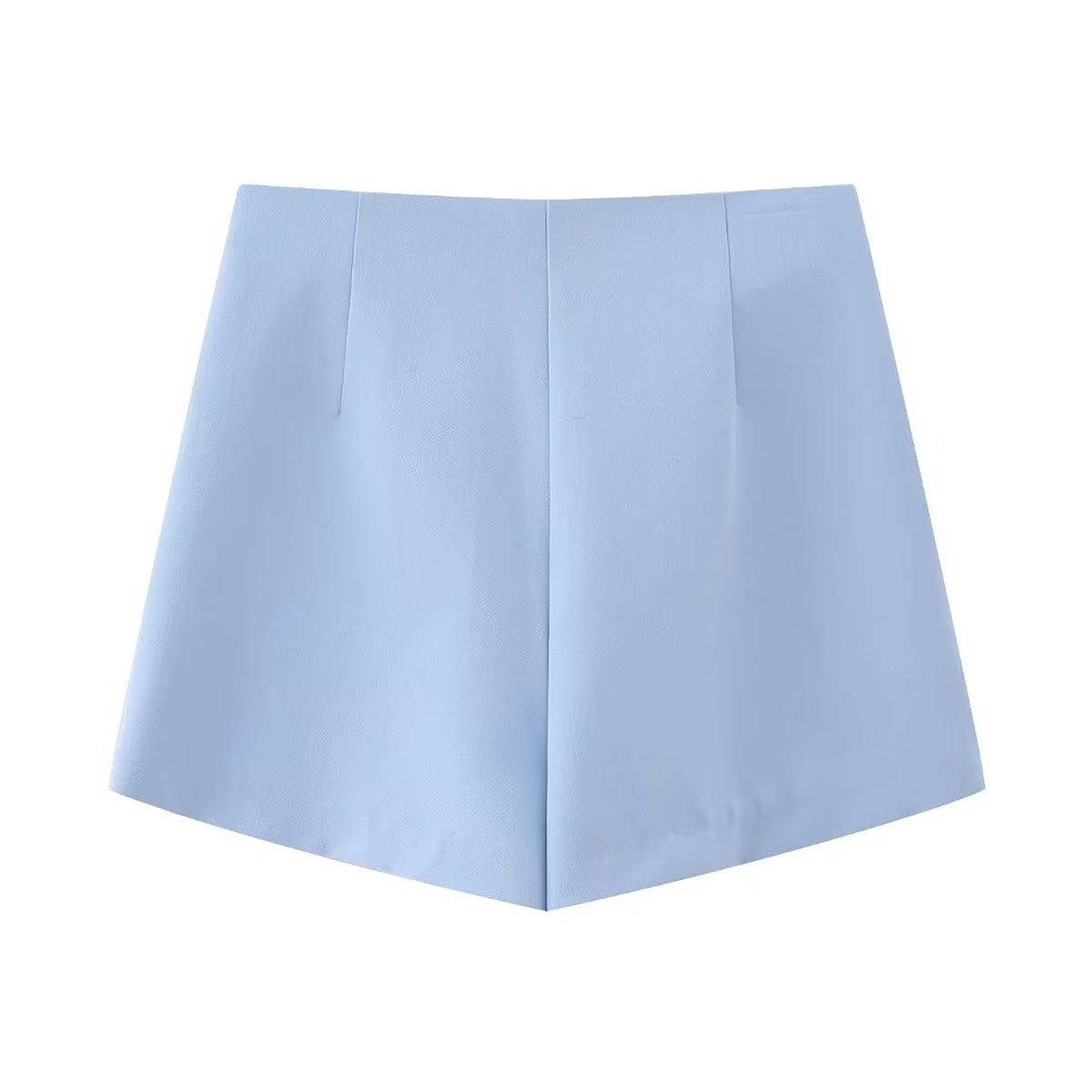 VELVET - Falda Short Helena Celeste