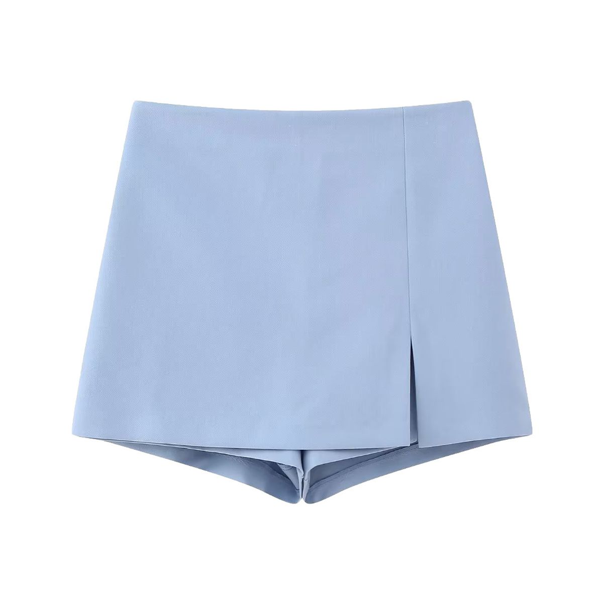 VELVET - Falda Short Helena Celeste