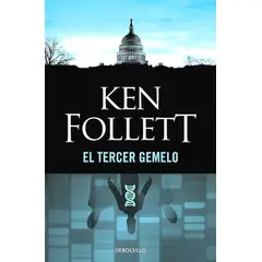 DEBOLSILLO - Libro El tercer gemelo - Ken Follett