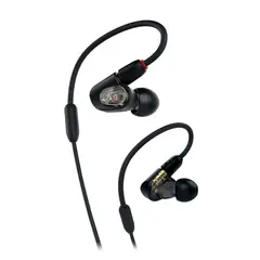 AUDIO TECHNICA - Audífonos De Monitoreo In-Ear Audio-Technica Ath-E50