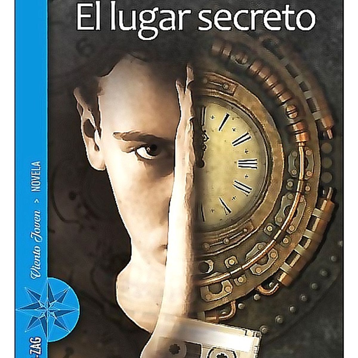 ZIG ZAG - Libro El Lugar Secreto - Herrera, Jaime