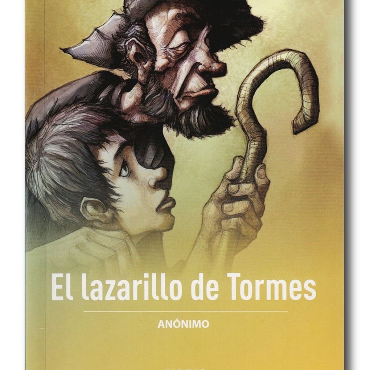 ZIG ZAG - El lazarillo de Tormes - Zig Zag