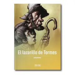 ZIG ZAG - El lazarillo de Tormes -