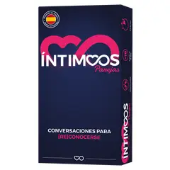 EDGE - Intimoos - Juego De Mesa Parejas - en Español