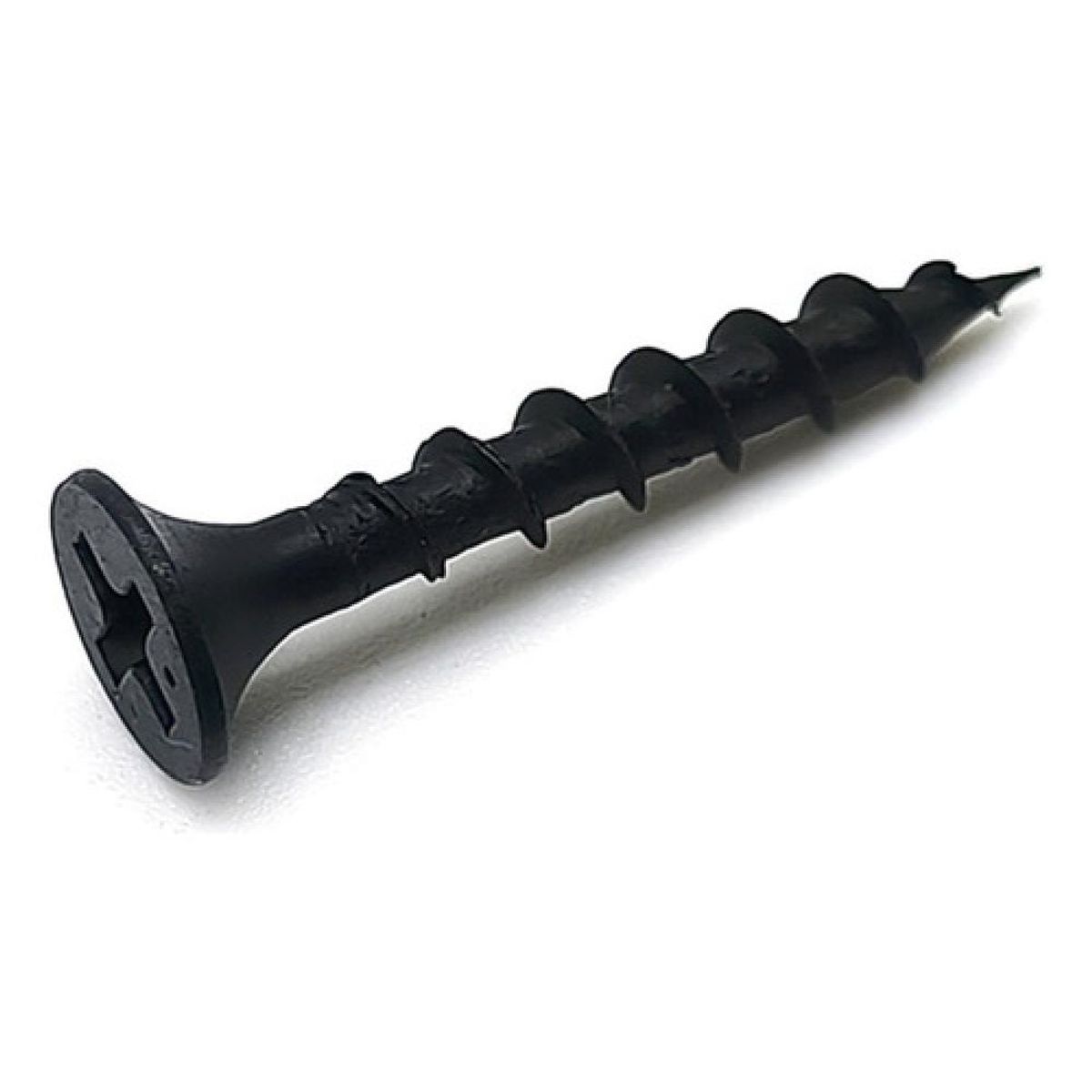 DRL LIGHTING - Tornillo Volcanita Wisefix Pfina Crs Negro 6x1 14 100u