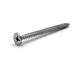 DRL LIGHTING - Tornillo Volcanita Wisefix Hfino Ptafina Zincado 6x2 100u