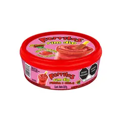 ZUMBA PICA - Pasta Frutilla Escarchar Bebidas Forritos 227 g