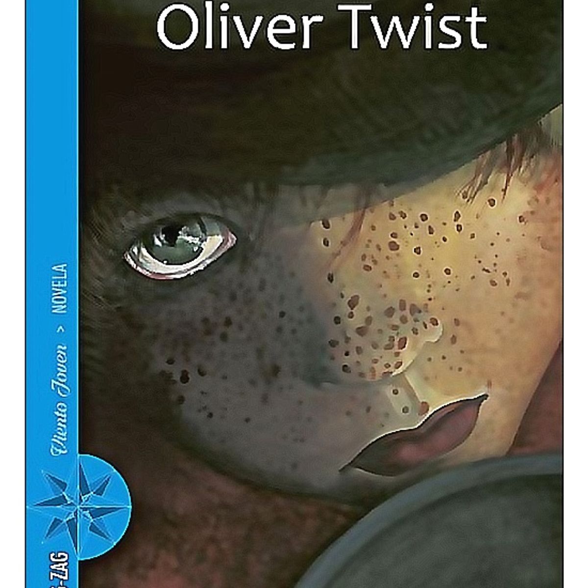ZIG ZAG - Libro Oliver Twist - Dickens, Charles