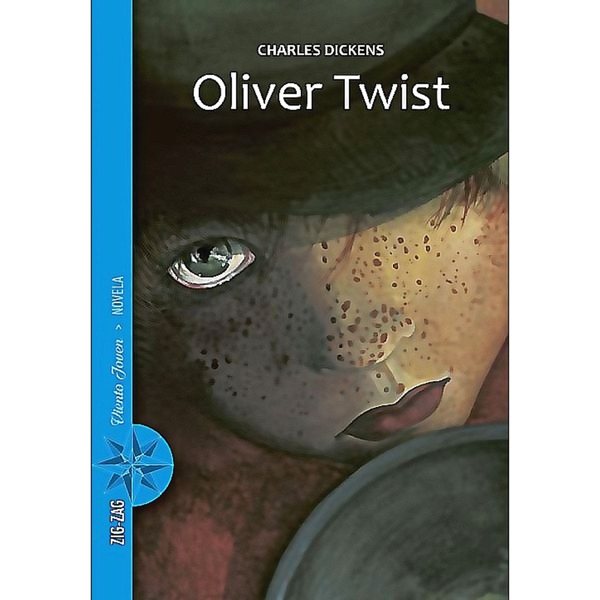 ZIG ZAG - Libro Oliver Twist - Dickens, Charles