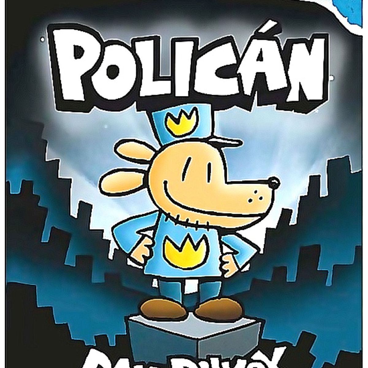 SM - Libro Policán - Dav Pilkey