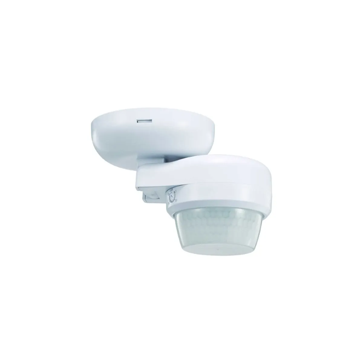 WANT - Sensor De Movimiento St18h Sobrepuesto 360o Ip65 Blanco