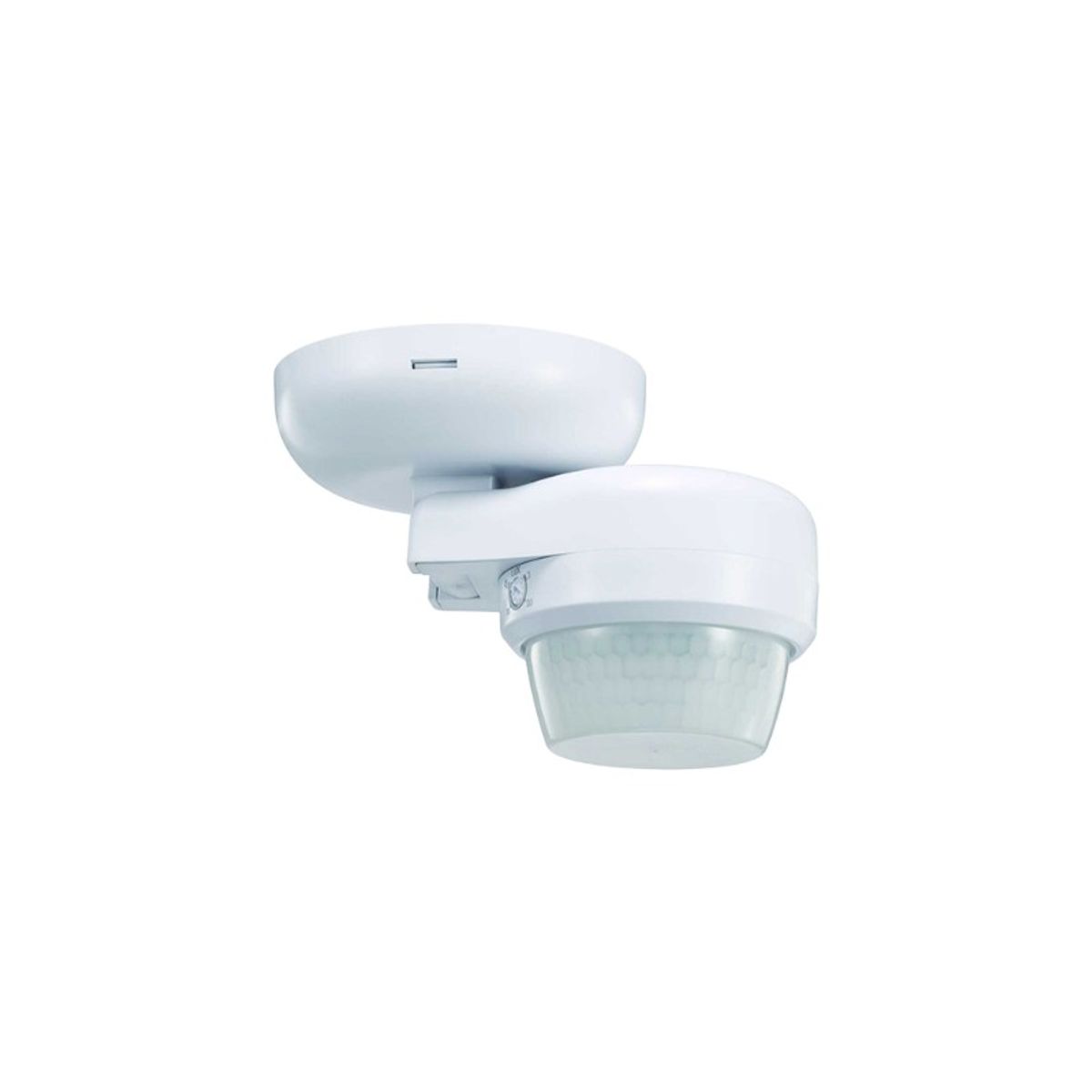 WANT - Sensor De Movimiento St18h Sobrepuesto 360o Ip65 Blanco