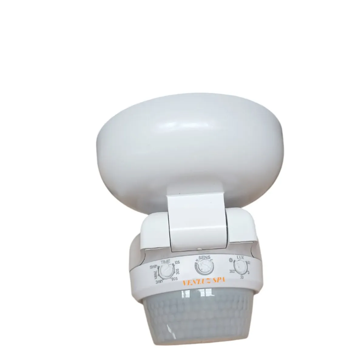 WANT - Sensor De Movimiento St18h Sobrepuesto 360o Ip65 Blanco