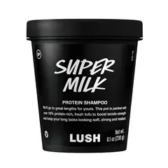 LUSH - Super Milk Shampoo 230gr