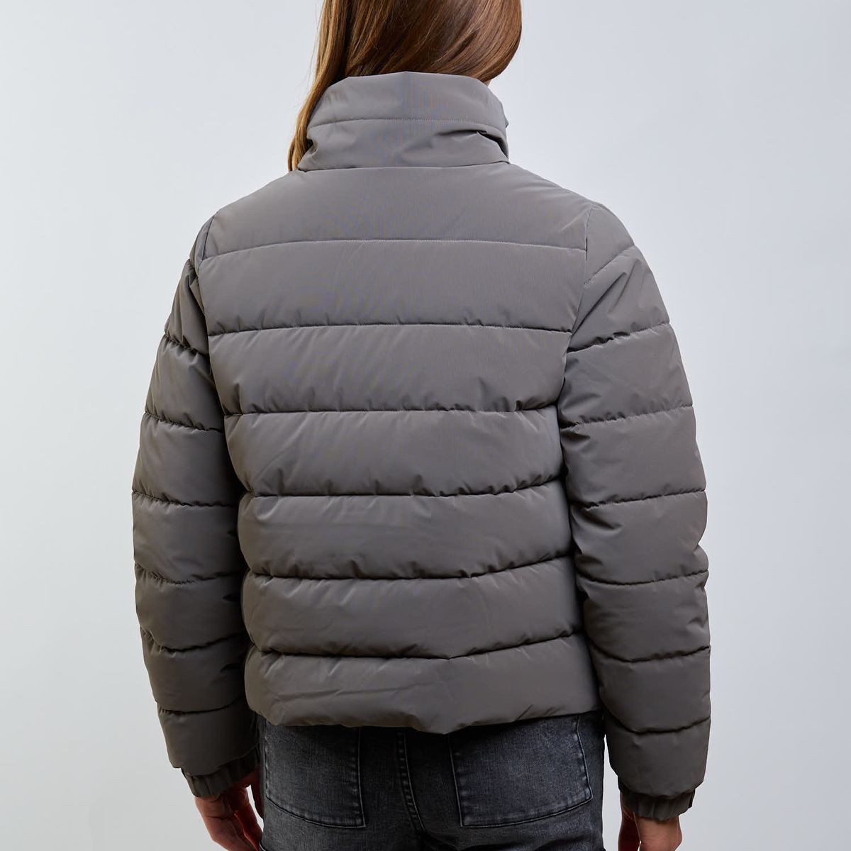 MAUI AND SONS - Parka Aspen Gold Café Mujer Maui And Sons